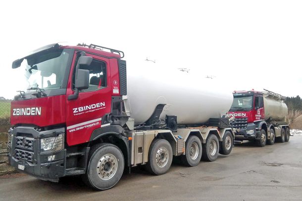 Zbinden Transporte AG