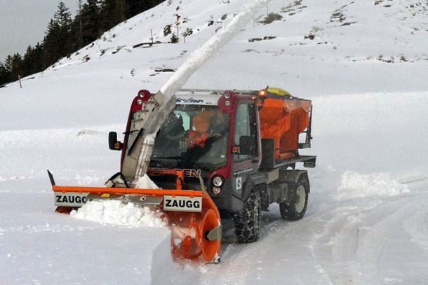 Winterdienst