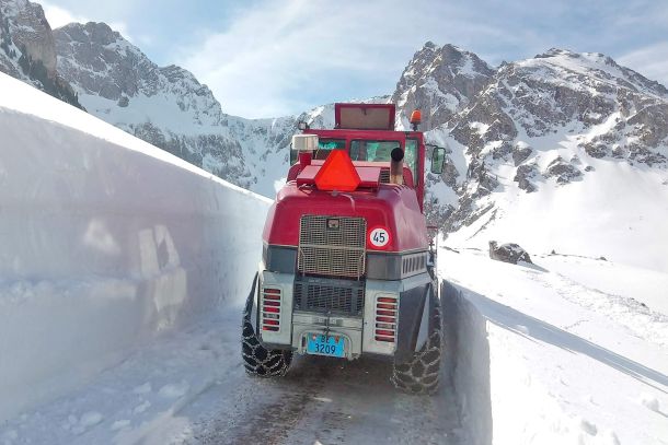 Winterdienst