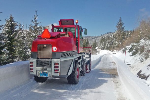 Winterdienst