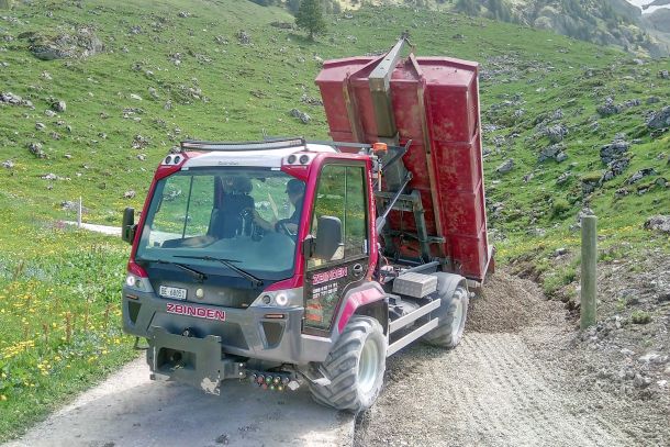 Transporte