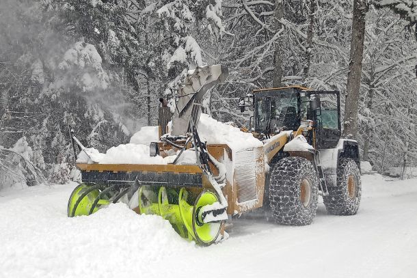 Winterdienst
