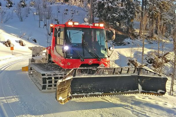 Winterdienst