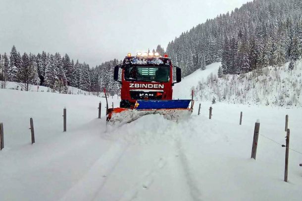 Winterdienst