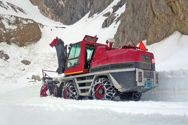Winterdienst