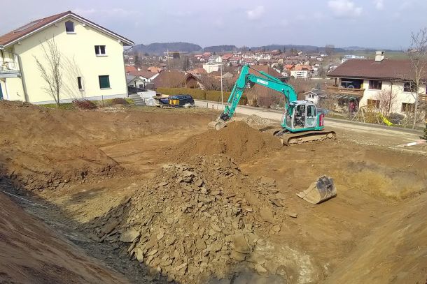 Tiefbau