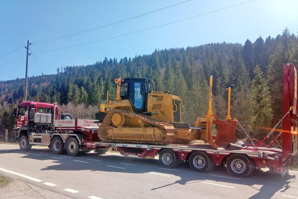 Zbinden Transporte AG