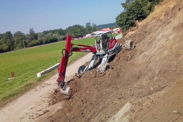 Tiefbau