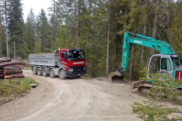 Zbinden Transporte AG