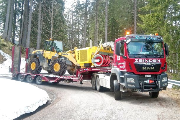 Zbinden Transporte AG